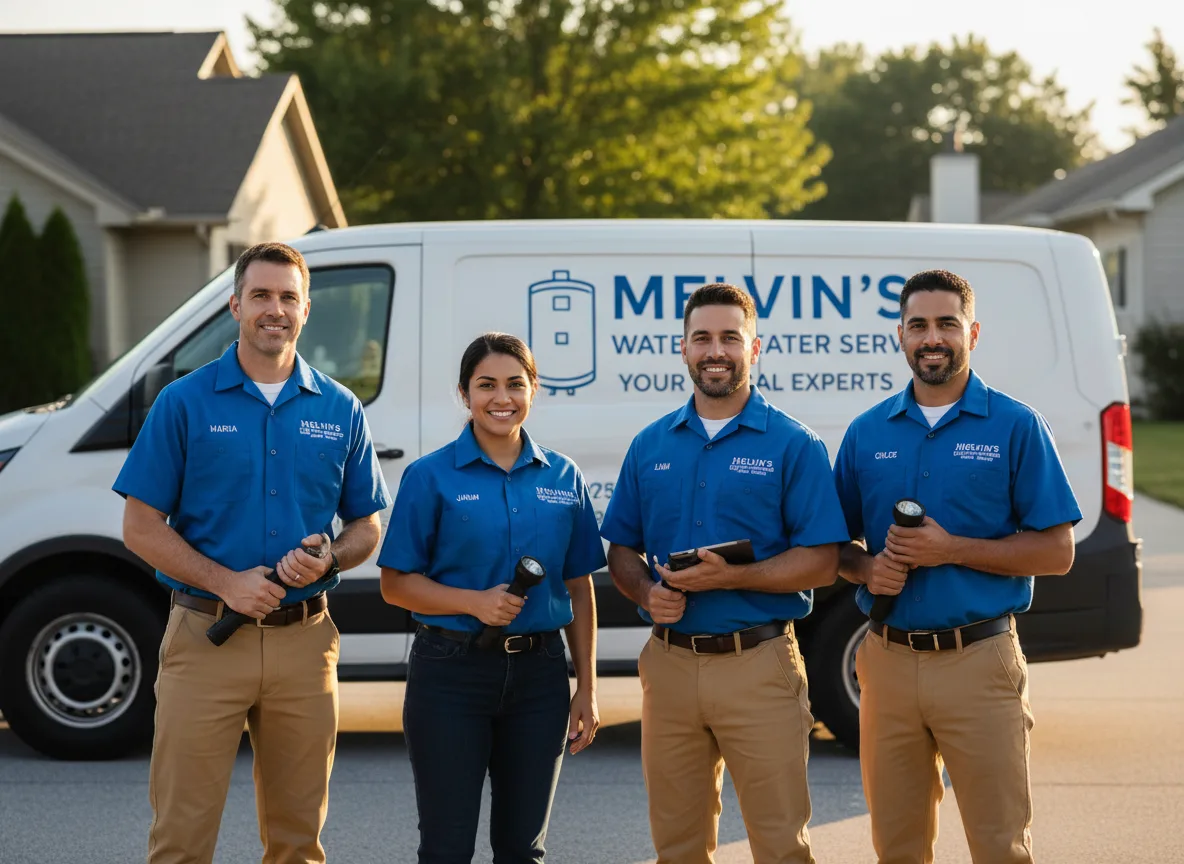 Water Heater Repair company in Alexandria, IN